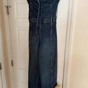 Women's Blue Denim Jeans